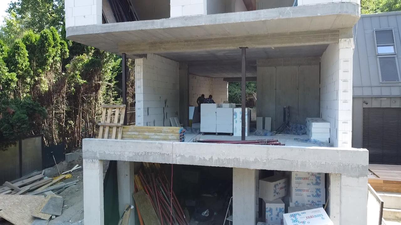 Rodinný dom na kľúč