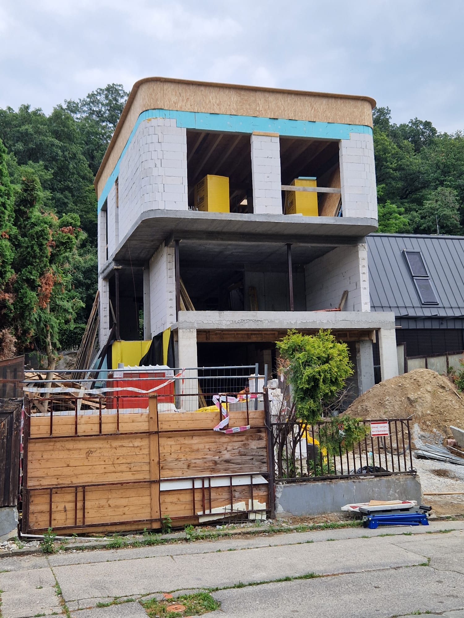 Rodinný dom na kľúč