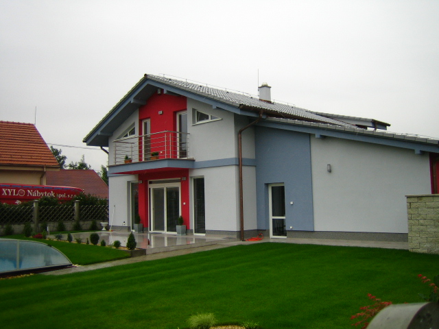 Rodinný dom na kľúč