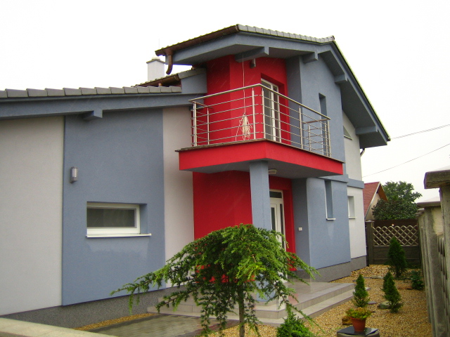 Rodinný dom na kľúč