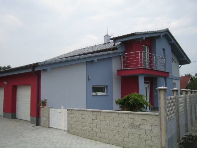 Rodinný dom na kľúč